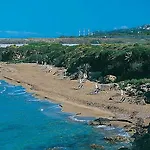沙滩别墅和公寓酒店 4*