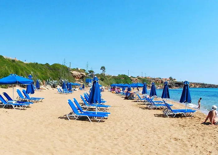 Sandy And 4* Σβορωνάτα