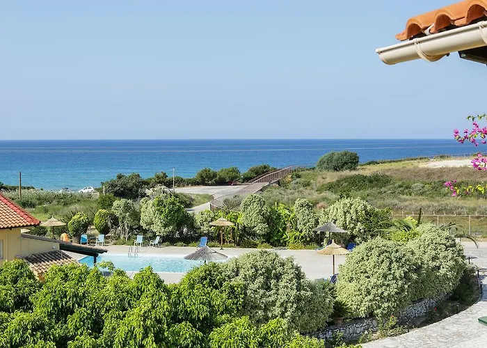 Sandy And 4* Σβορωνάτα