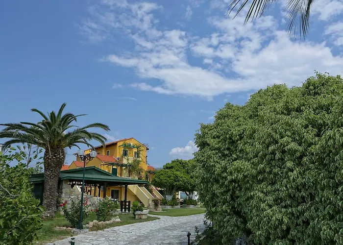 Sandy And Ξενοδοχείο με διαμερίσματα