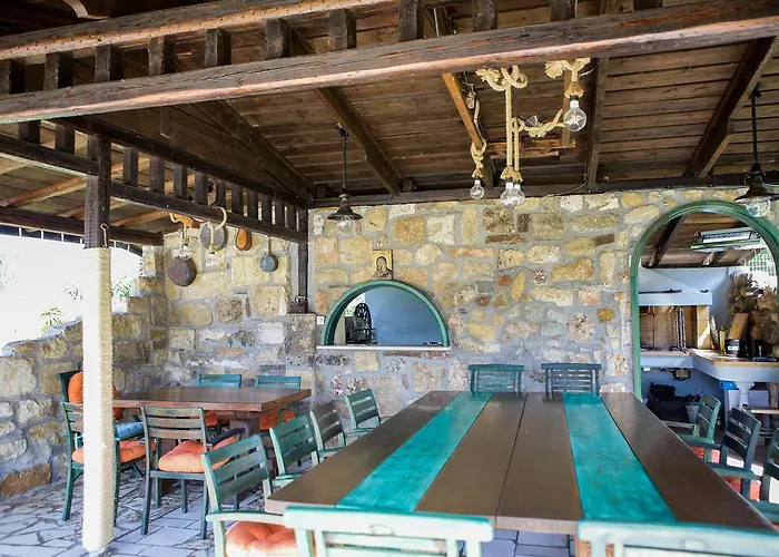 Ξενοδοχείο με διαμερίσματα Sandy And