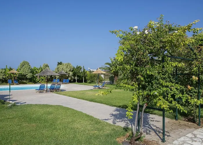 Sandy And Ξενοδοχείο με διαμερίσματα Σβορωνάτα