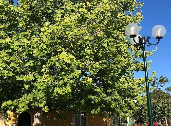 Sandy And Ξενοδοχείο με διαμερίσματα Σβορωνάτα