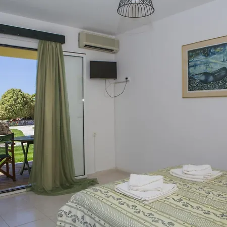 Sandy And Hotel apartamentowy 4*