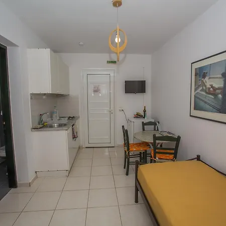 Sandy And Hotel apartamentowy 4*