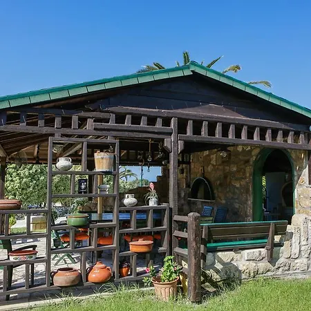 Sandy And Lägenhetshotell