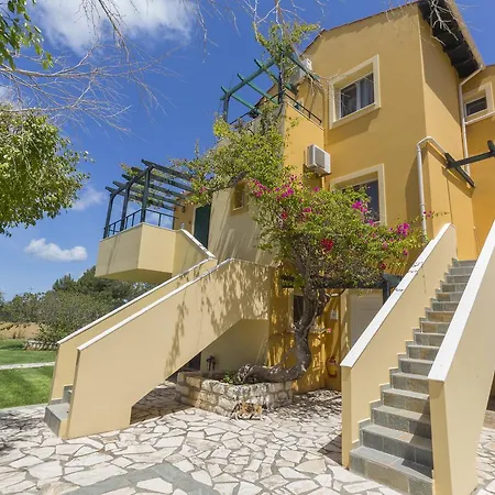 Sandy And Lägenhetshotell