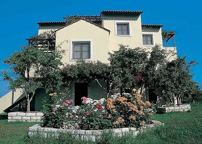 Appart hôtel Sandy And 4*