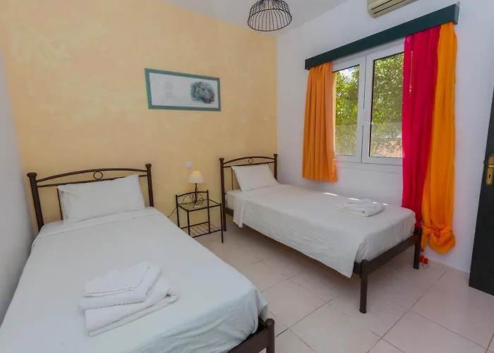 Appart hôtel Sandy And 4*