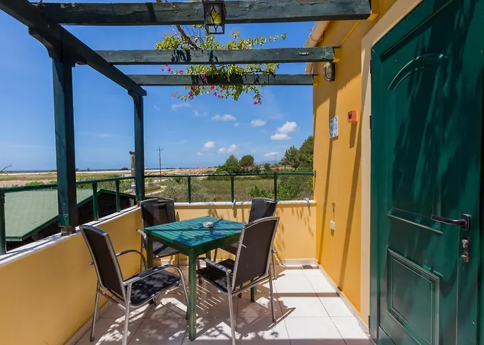 Sandy And Appart hôtel 4*