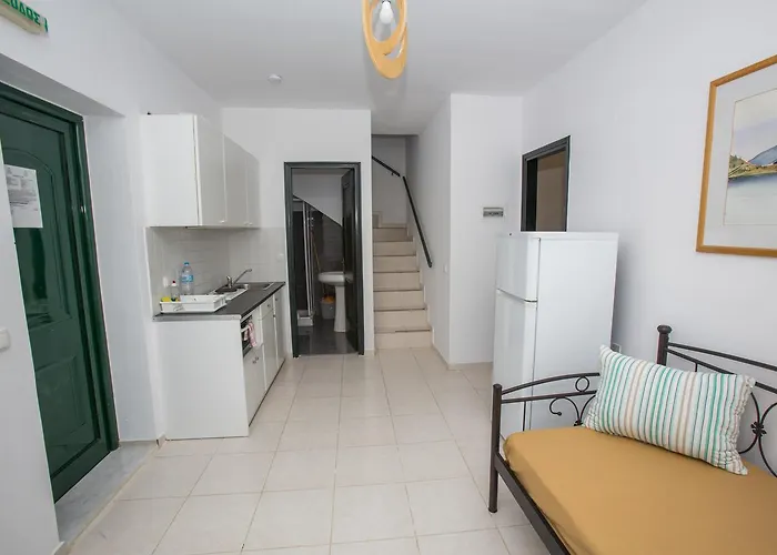 Appart hôtel Sandy And 4*