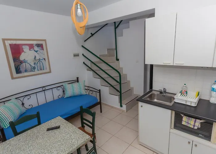 Appart hôtel Sandy And 4*