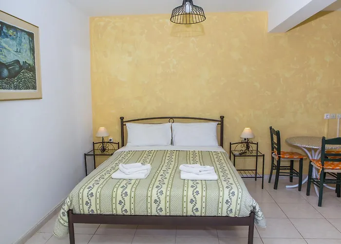 Sandy And Appart hôtel Svoronata