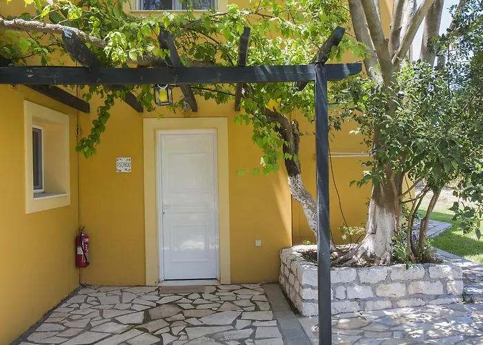 Appart hôtel Sandy And