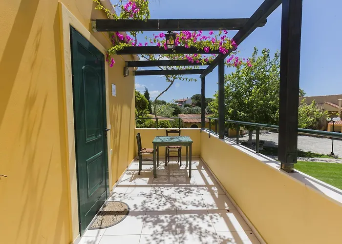 Appart hôtel Sandy And