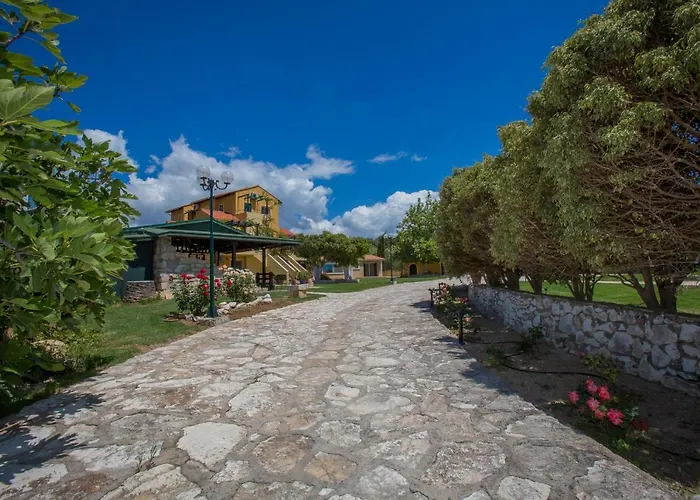 Appart hôtel Sandy And