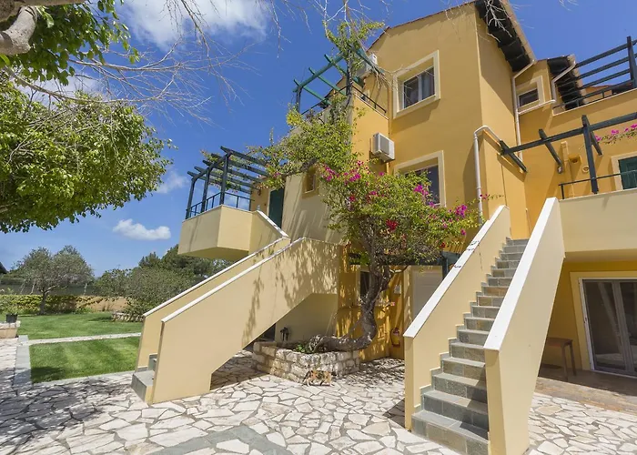 Sandy And Appart hôtel