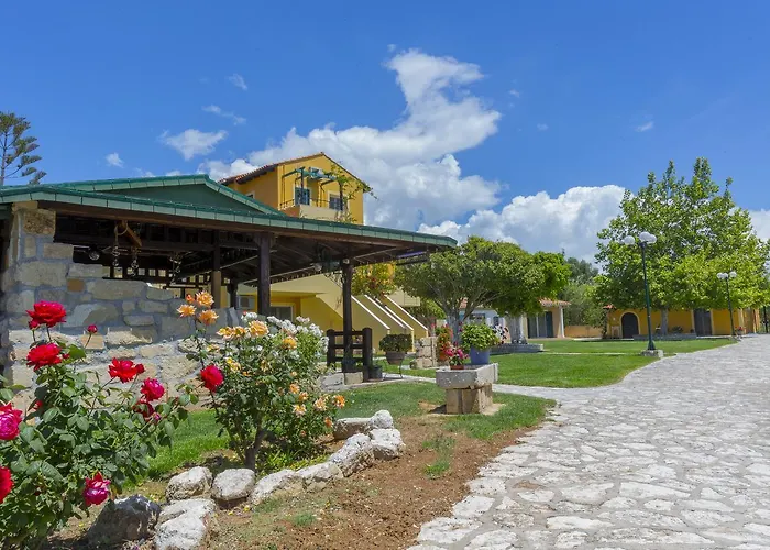 Appart hôtel Sandy And