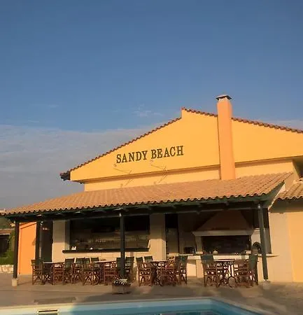 公寓式酒店 沙滩别墅和公寓酒店 4*
