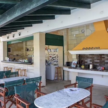公寓式酒店 沙滩别墅和公寓酒店 4*