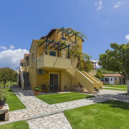 Aparthotel Sandy And Svoronata