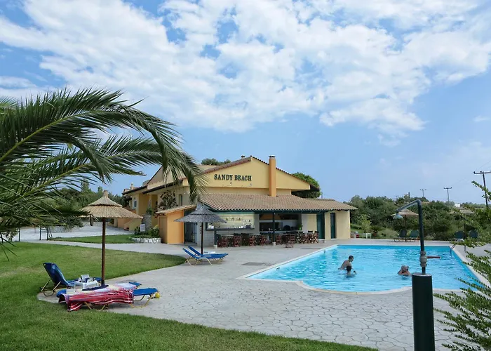 Aparthotel Sandy And Svoronata